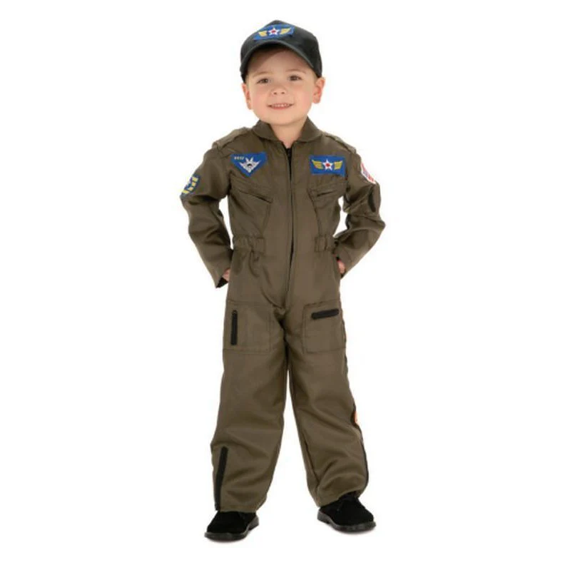 Air Force Pilot Size S 3 5