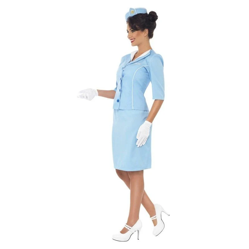 Air Hostess Costume - Image 2