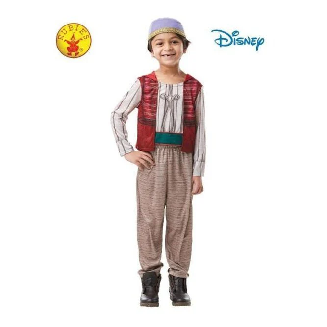 Aladdin Live Action Costume, Child
