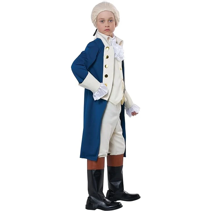 Alexander Hamilton Child Costume - Image 2