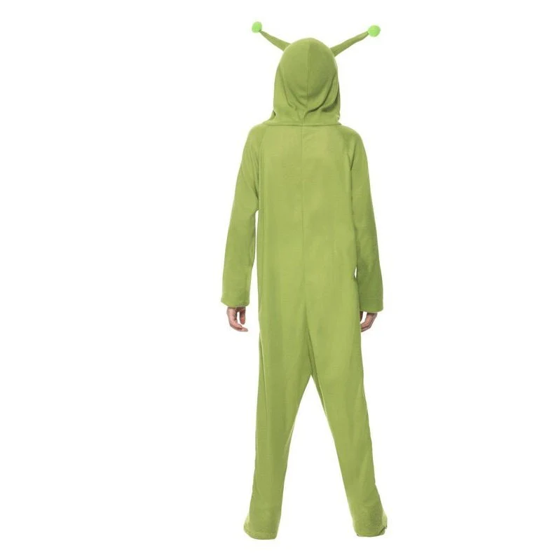 Alien Costume, Green, Child - Image 3