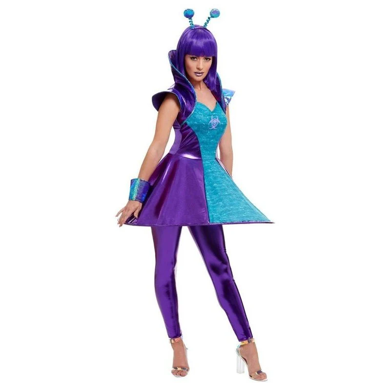 Alien Lady Costume - Image 2