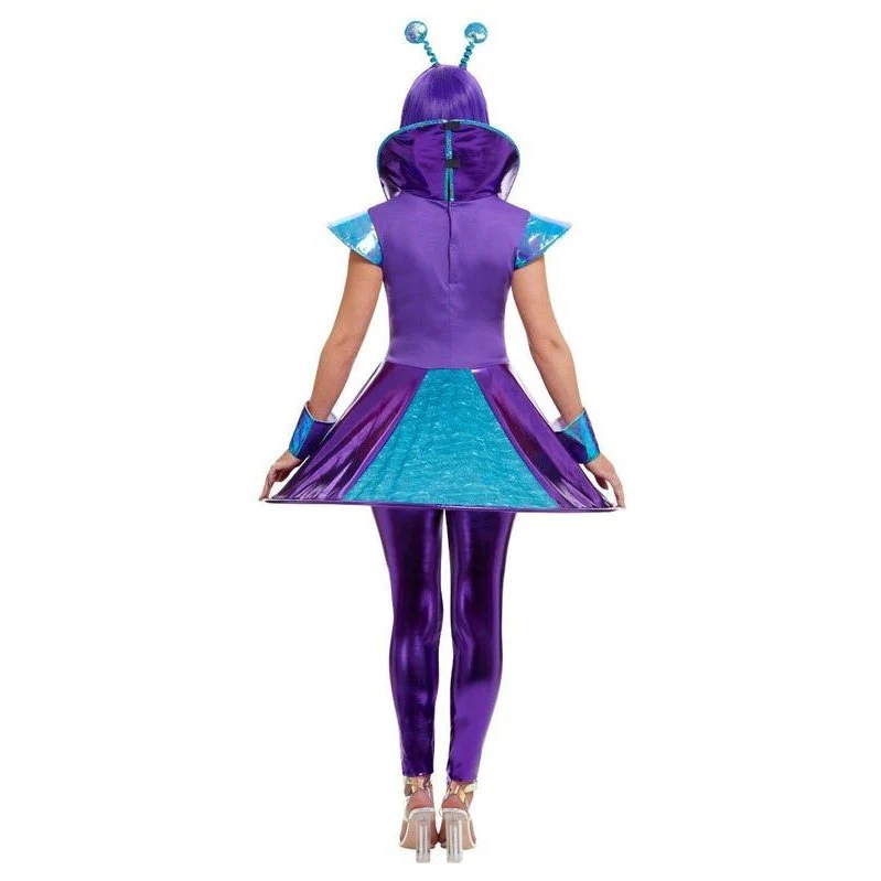 Alien Lady Costume - Image 3