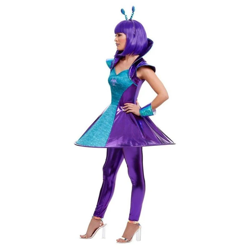 Alien Lady Costume - Image 4
