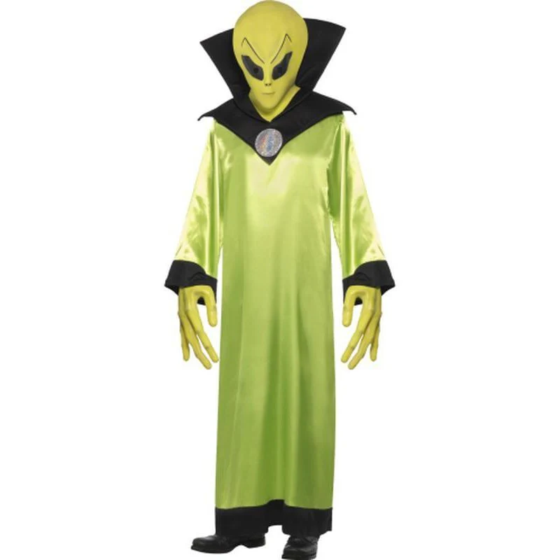 Alien Lord Costume