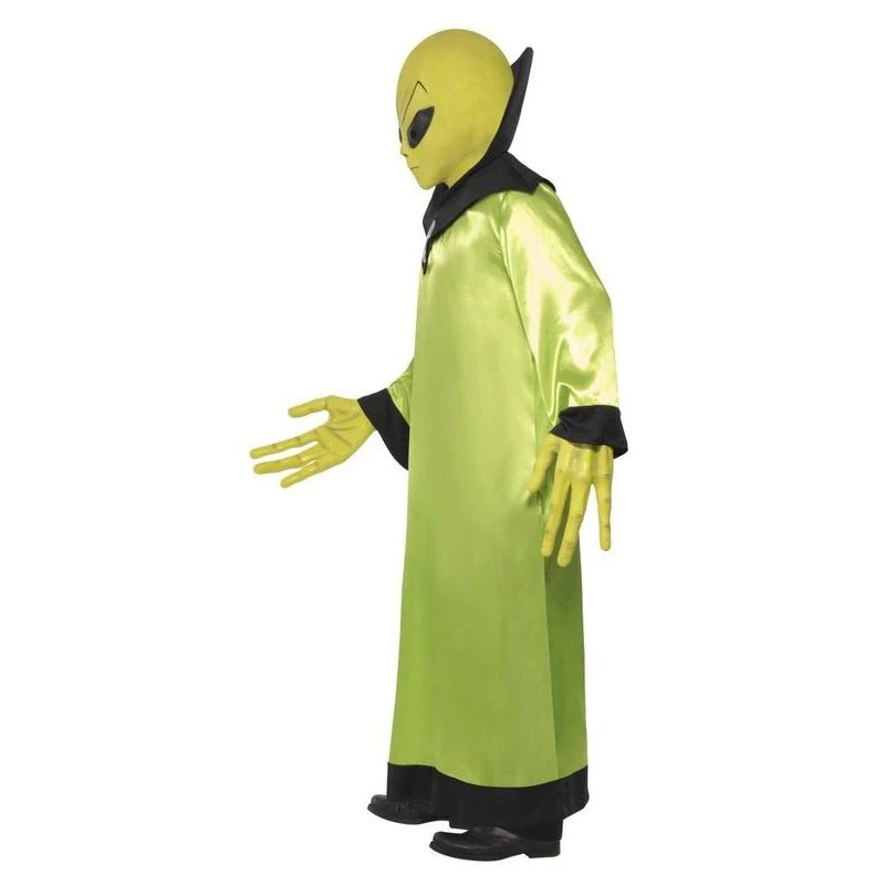 Alien Lord Costume - Image 2