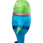 Alien-Toy Story Inflatable Costume- Standard Adult - Image 3
