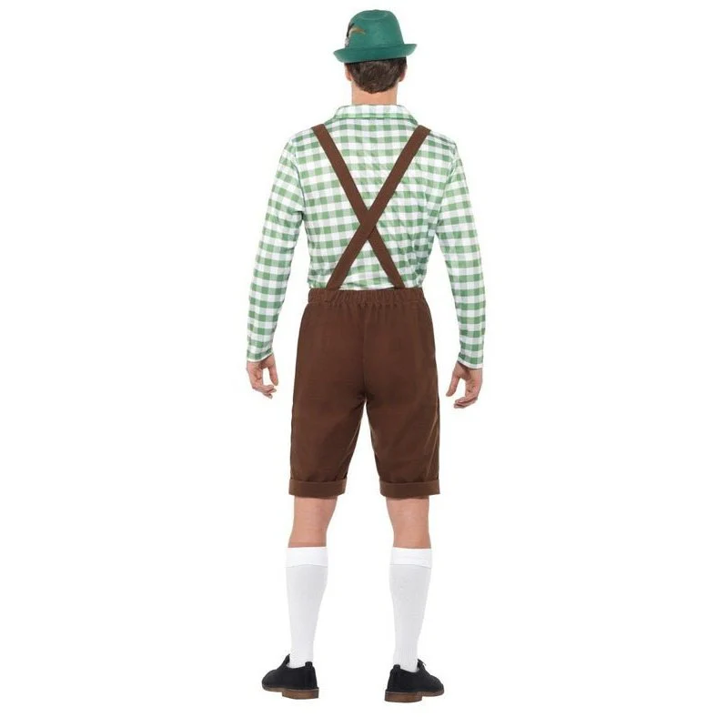 Alpine Bavarian Costume - Image 3