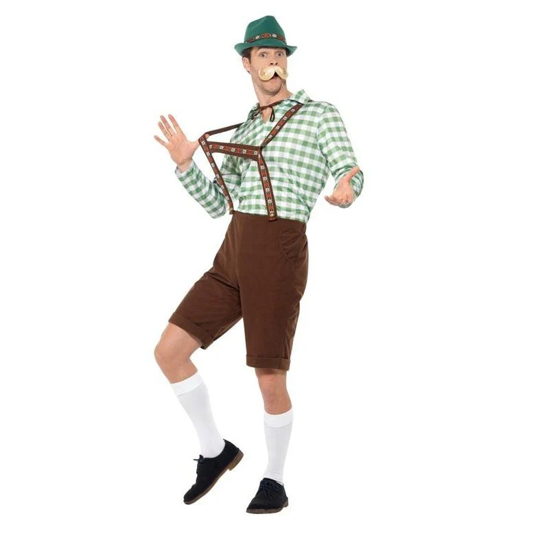 Alpine Bavarian Costume - Image 4