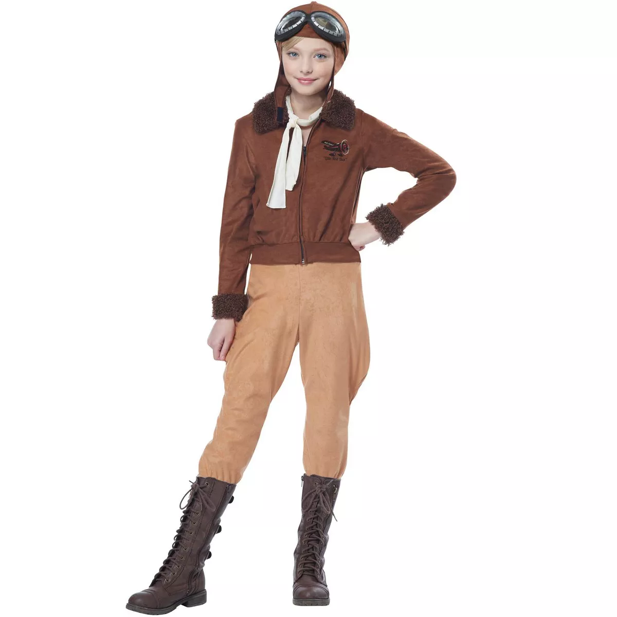 Amelia Earhart/Aviator / Child