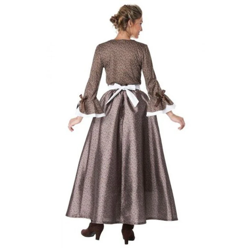 American Colonial Dress / Adult - Image 3