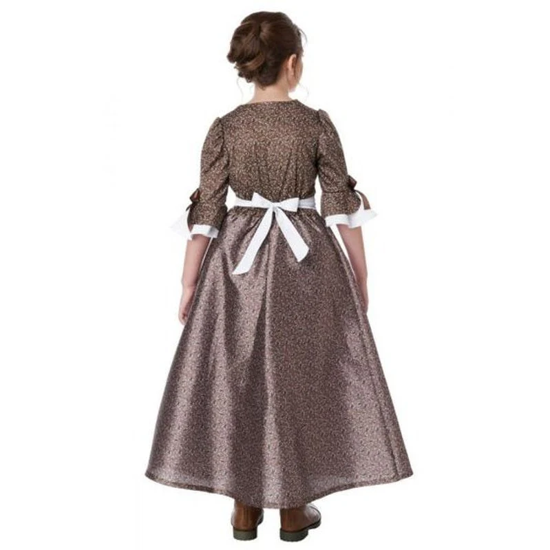 American Colonial Dress / Child - Image 3