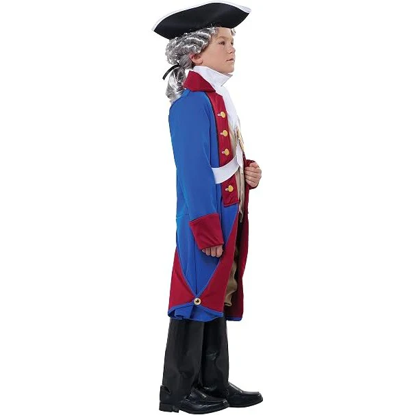 American Patriot Boys Costume - Image 2