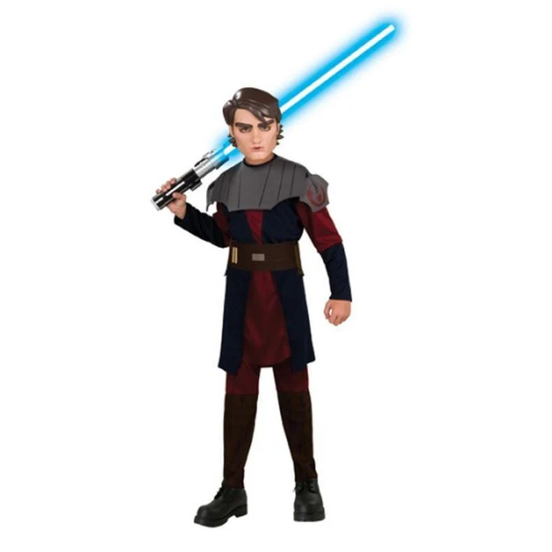 Anakin Skywalker Clone Wars Child Size L - Image 2