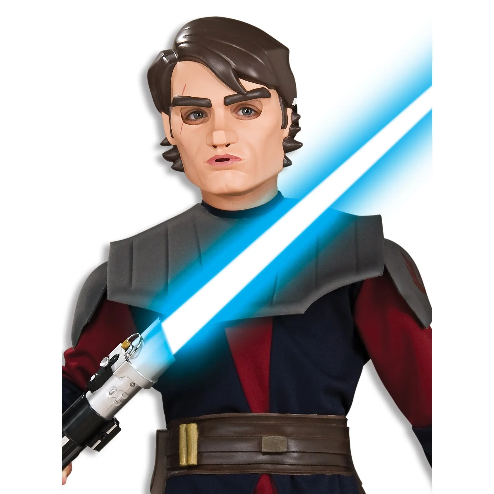 Anakin Skywalker Deluxe Child Size S - Image 2