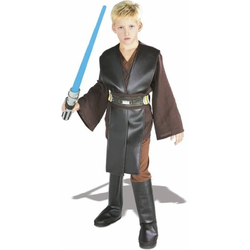 Anakin Skywalker Deluxe Size M - Image 3