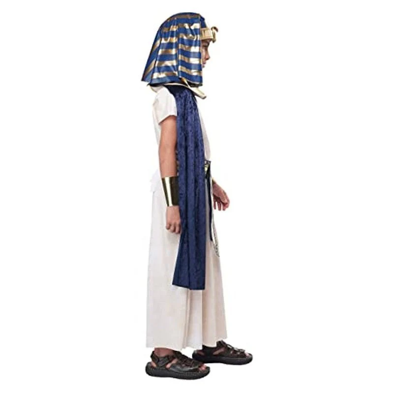 Ancient Egyptian Tunic Kids Costume - Image 2