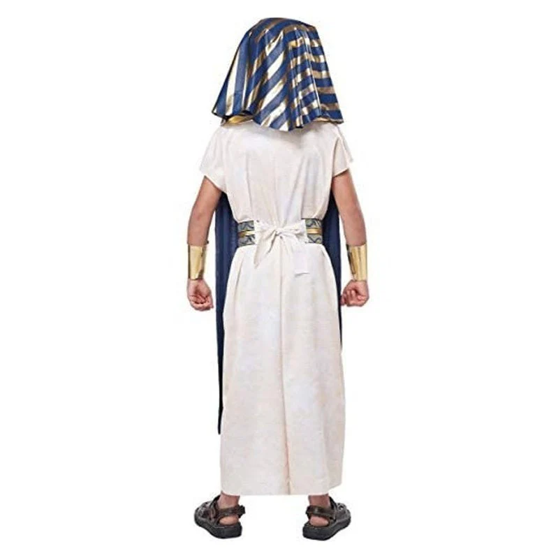 Ancient Egyptian Tunic Kids Costume - Image 3