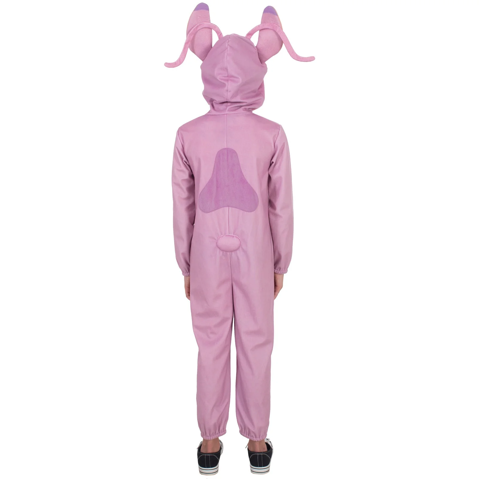Angel (Lilo & Stitch) Hooded Onesie Costume, Child - Image 5