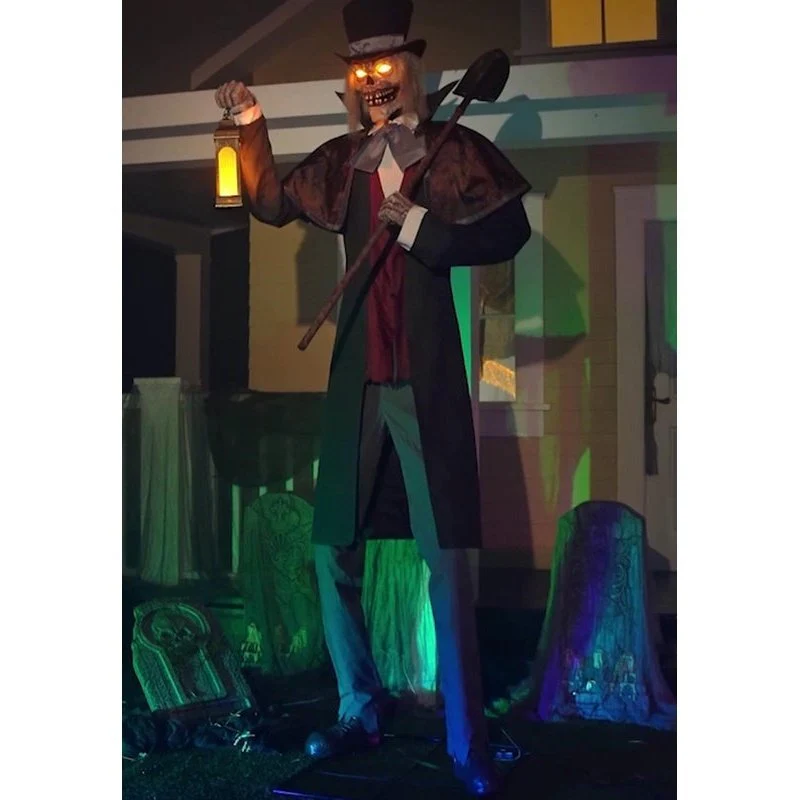 Animated Graveyard Host - Image 2