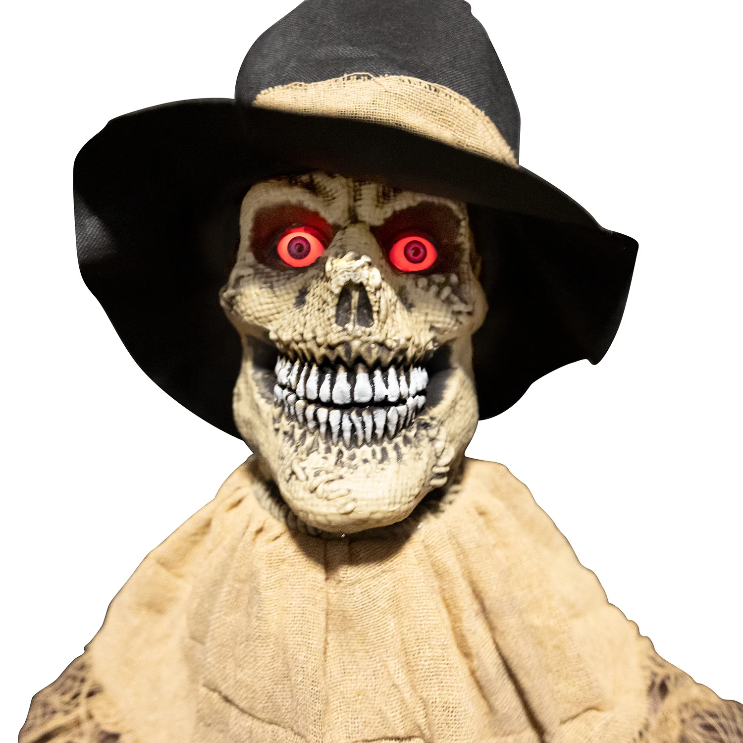 Animated Grinning Talking Hanging Reaper - Image 2