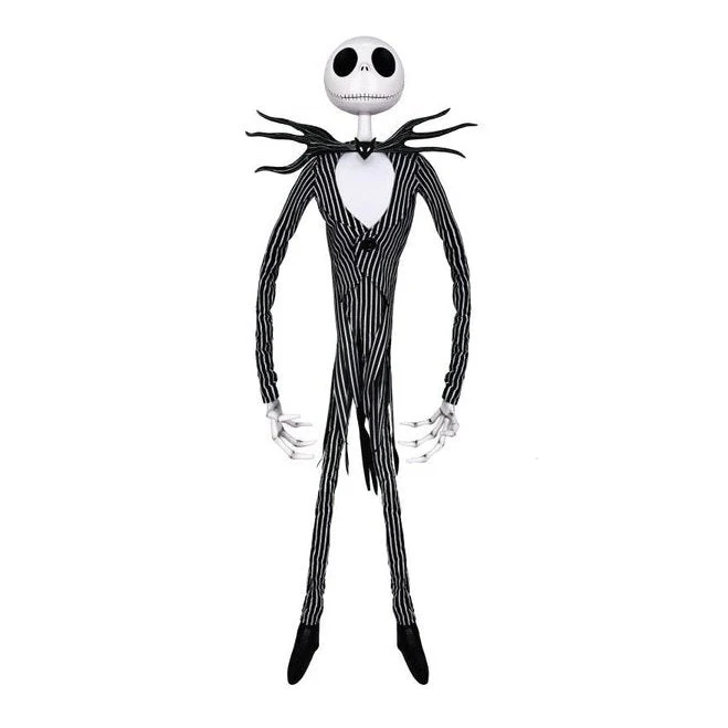 6.5 Ft Animated Jack Skellington Halloween Animatronic - Image 3