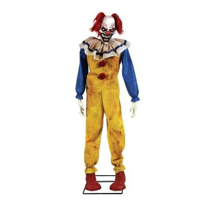 Animated Twitching Clown Prop - Image 3