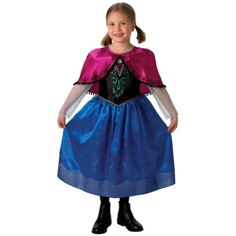 Anna Deluxe Costume Size S - Image 2