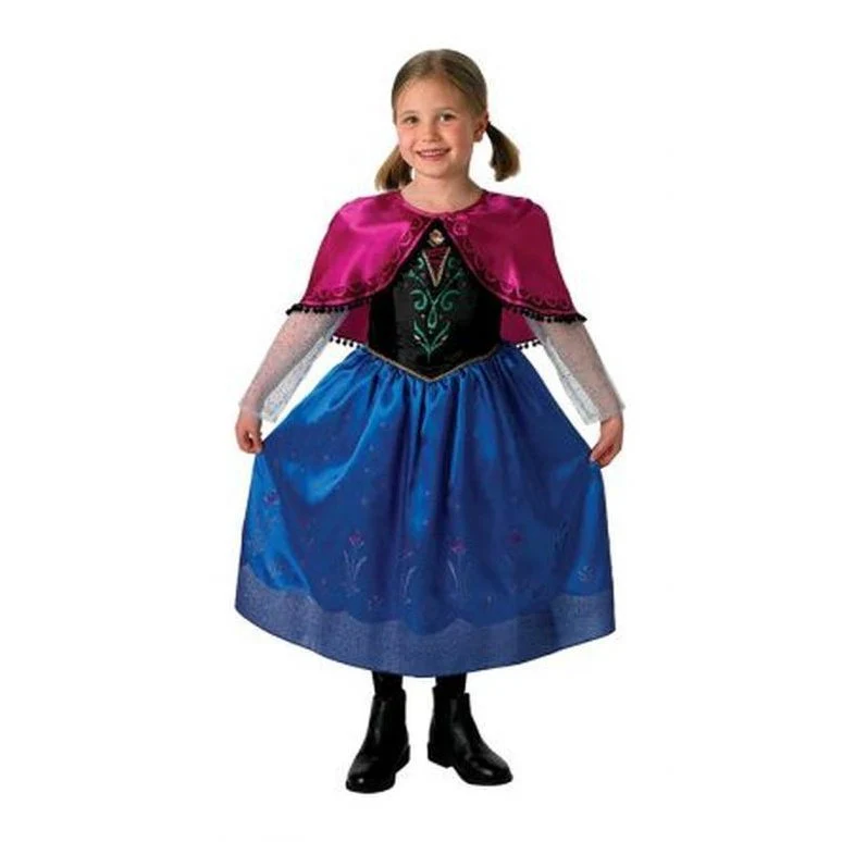 Anna Frozen Deluxe Size M