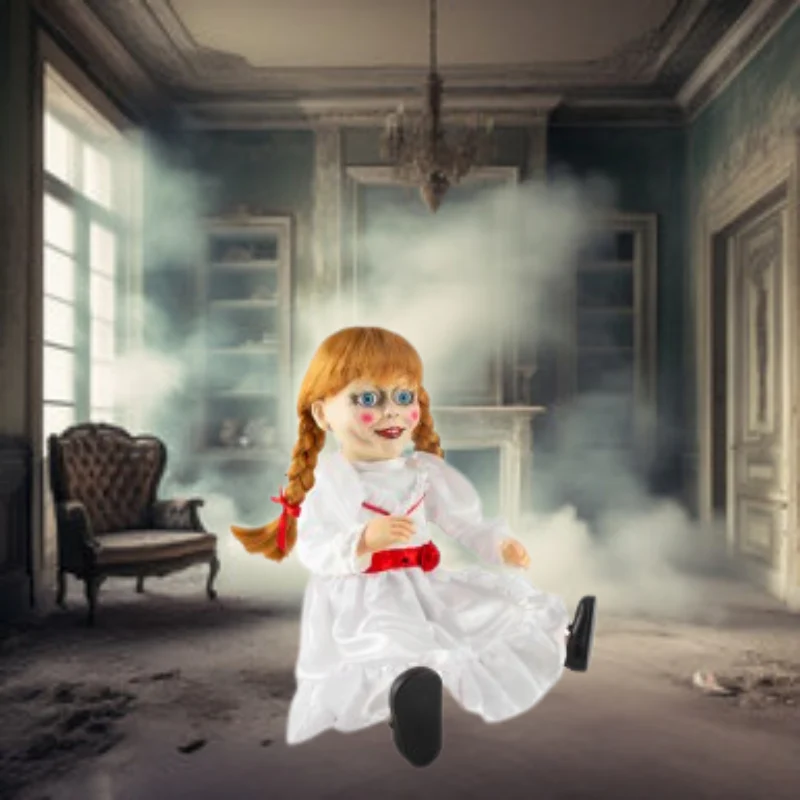 Annabelle Animated Doll
