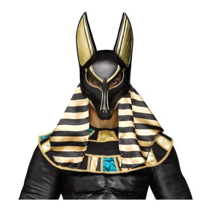 Anubis Mask Adult