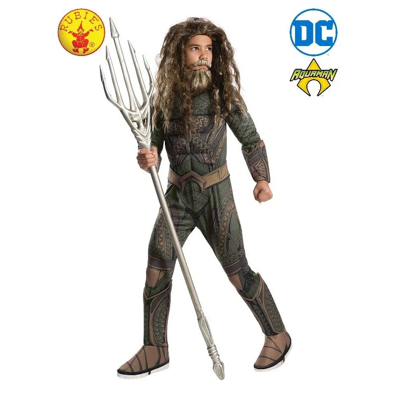 Aquaman Trident, Child