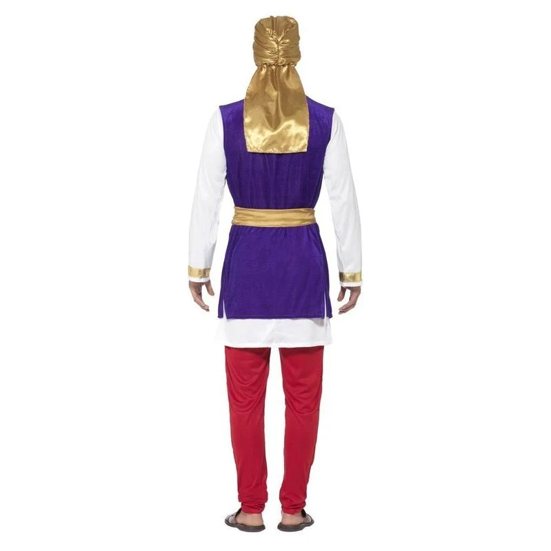 Arabian Prince Costume - Image 3