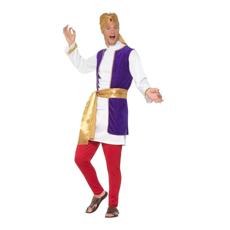Arabian Prince Costume - Image 4