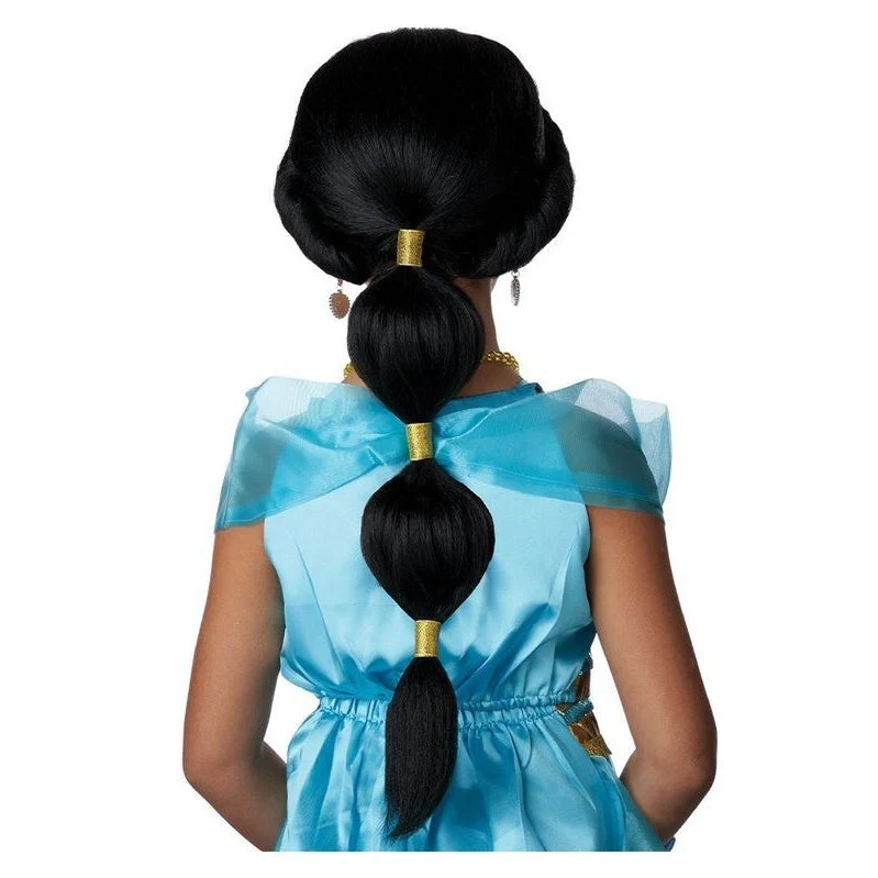 Arabian Princess Child Wig - Image 3
