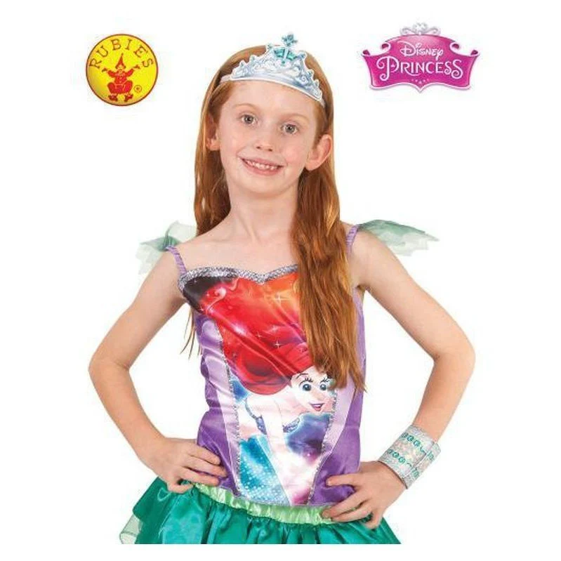 Ariel Princess Top 6+