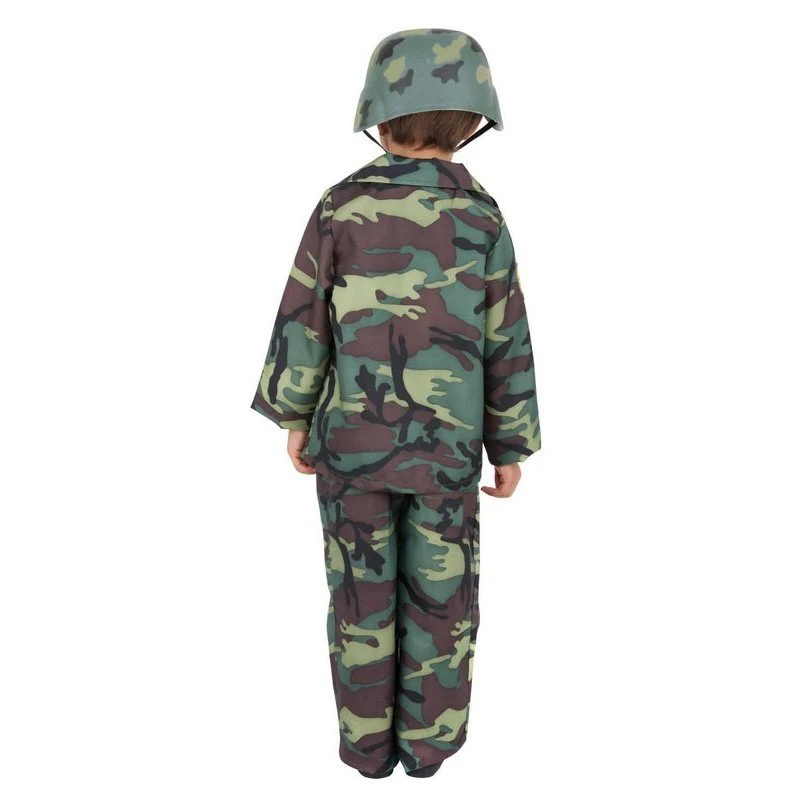 Army Boy Costume - Image 3