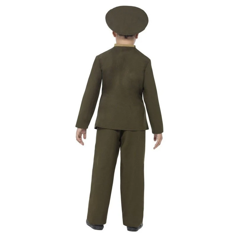 Army Officer Costume - Image 3
