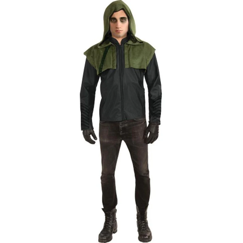 Arrow Deluxe Costume Size Teen