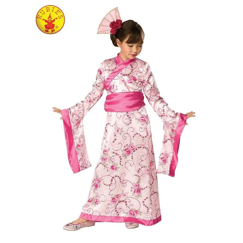 Asian Princess Costume, Child Size L