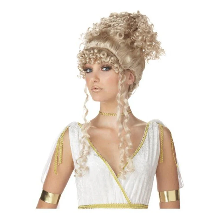 Athenian Goddess Wig