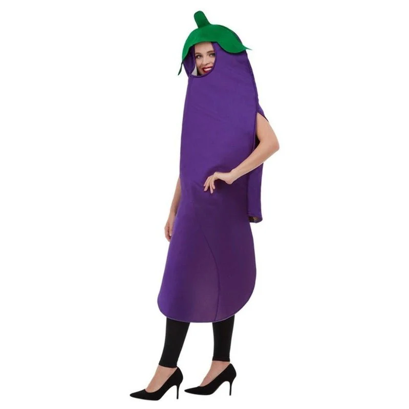 Aubergine Costume - Image 3