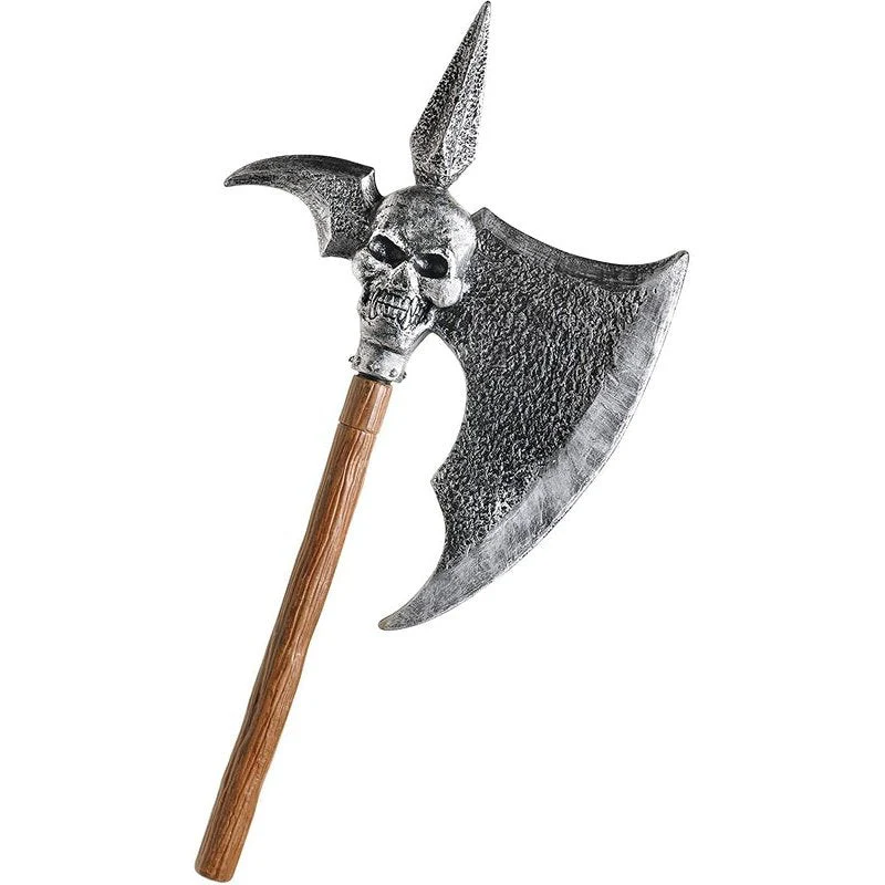 Axe Spiked Skull Ages 14+