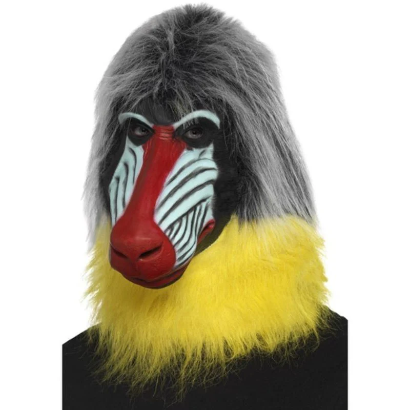 Baboon Mask