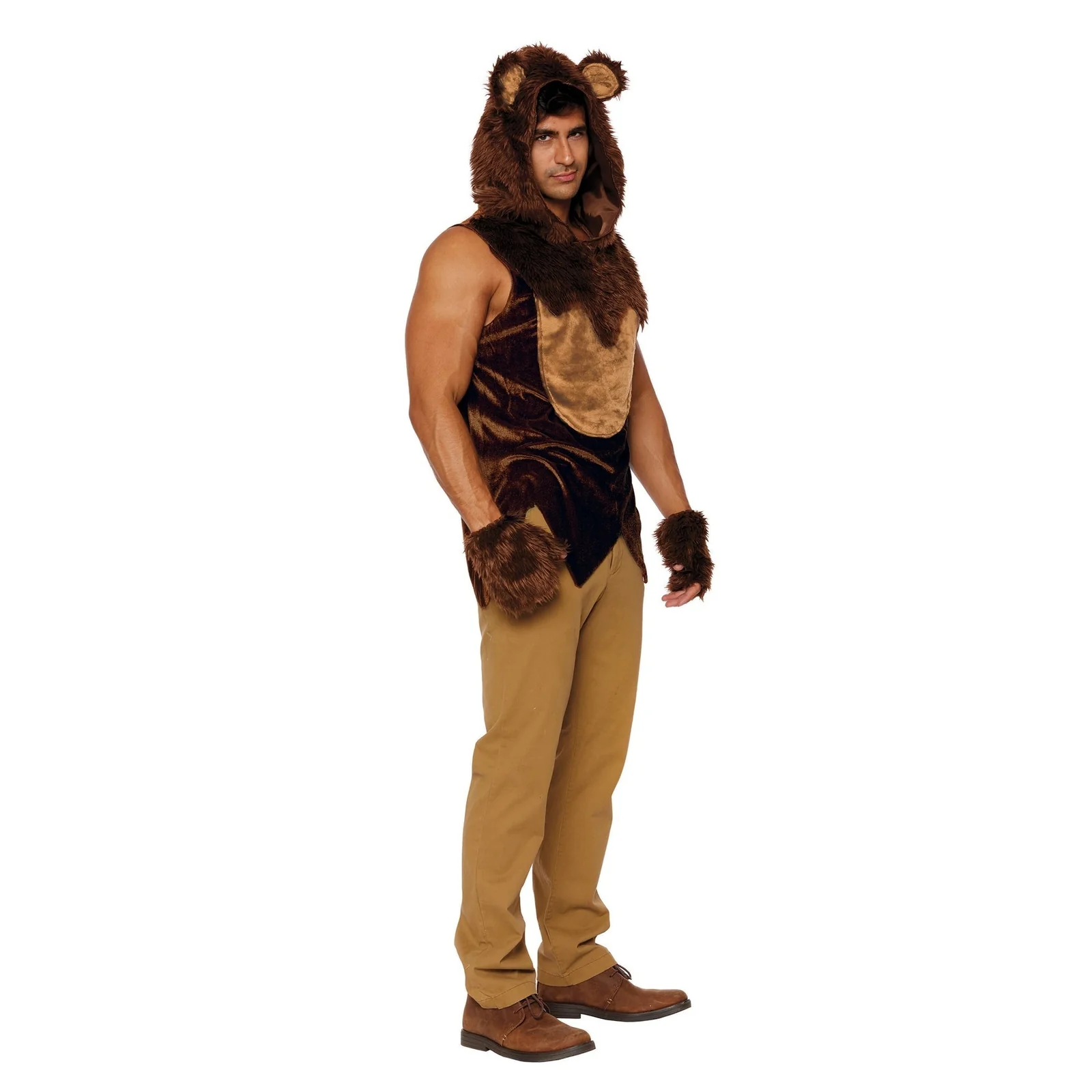 Bad Bear Mens Costume - Image 2