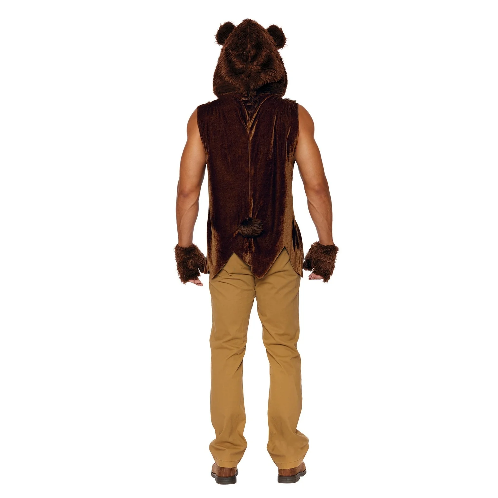 Bad Bear Mens Costume - Image 3