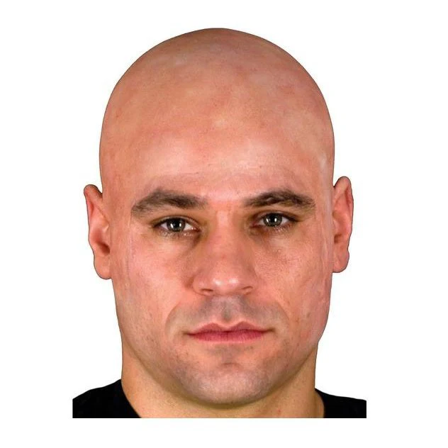 Bald Cap Beige