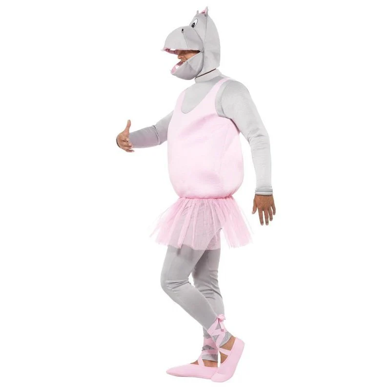 Ballerina Hippo Costume - Image 2