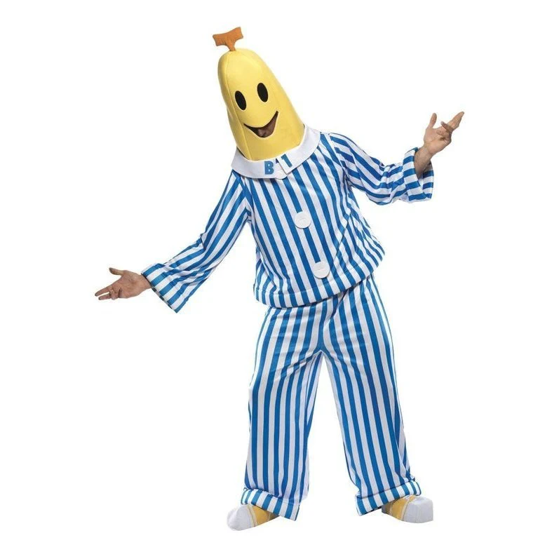 Bananas in Pyjamas Costume - Image 4