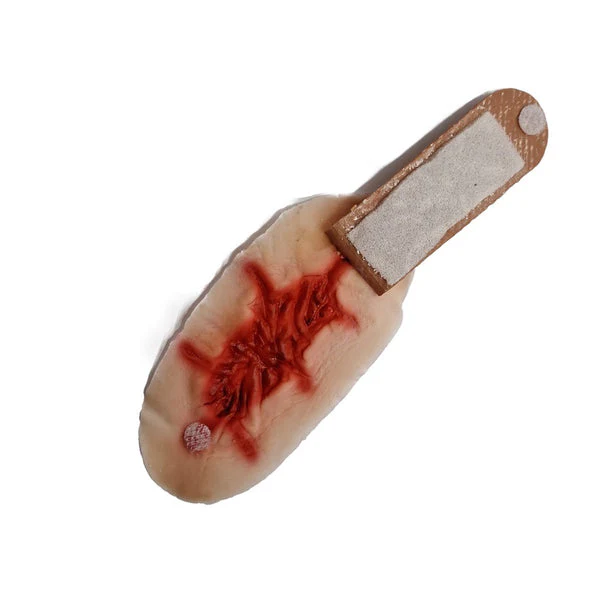 Bandaged Latex Prosthetics - Image 2